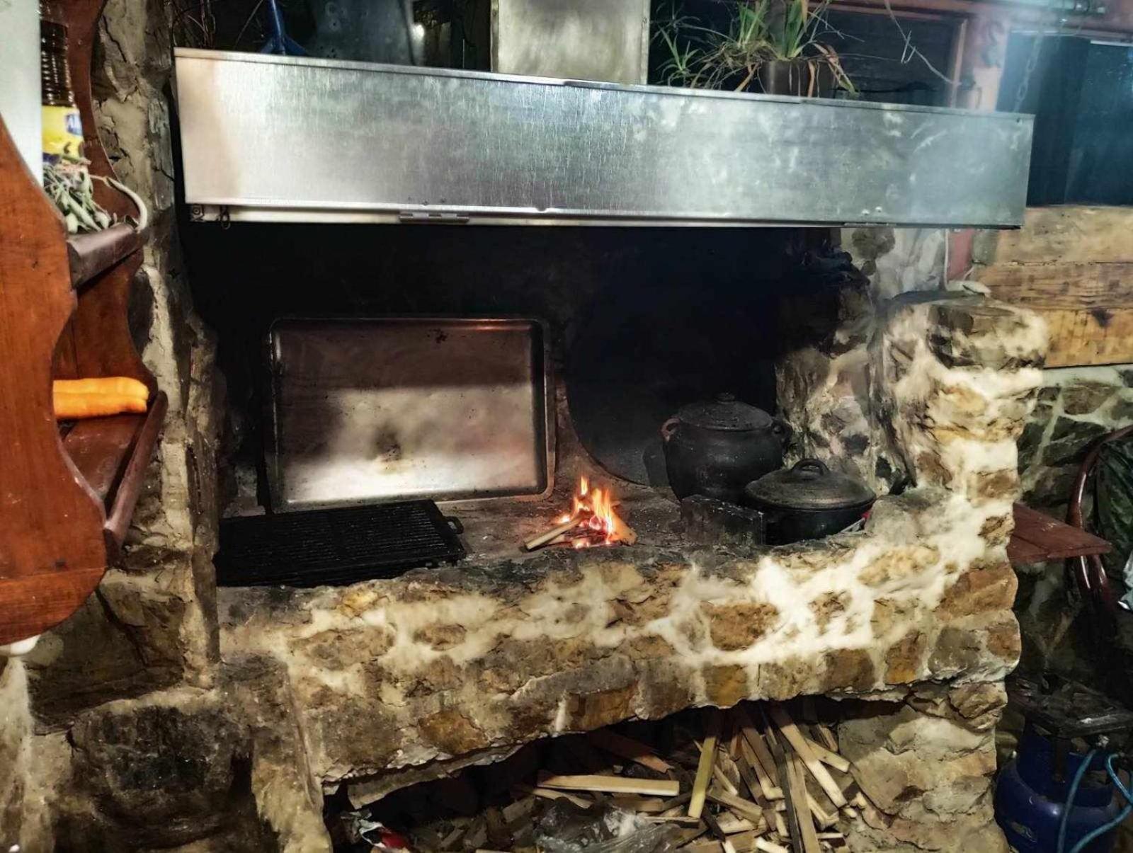 Smestaj Popovic Perućac Kültér fotó